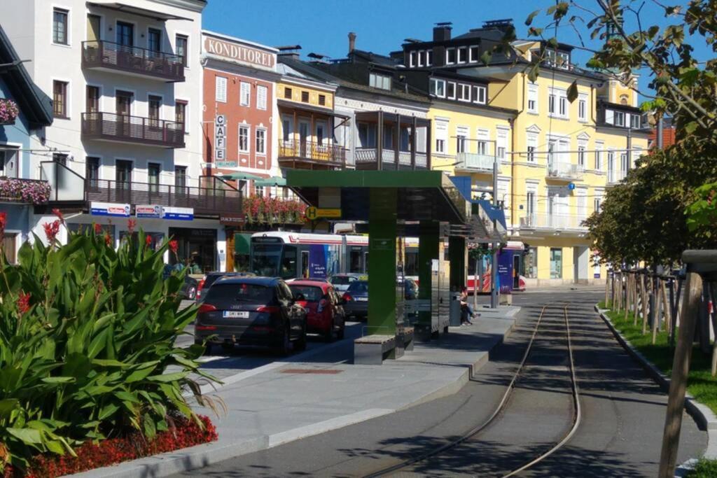Altstadtwohnung Traunstein Mit Traunseeblick 1A 格蒙登 外观 照片